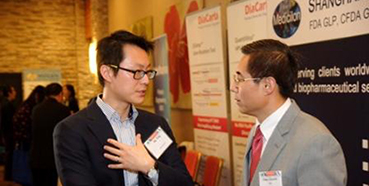 旋乐吧spin8CEO加入中美协会交流活动