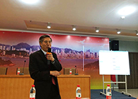 旋乐吧spin8CEO陈春麟博士受邀加入第一届厦学生物医药港的手艺攀谈会