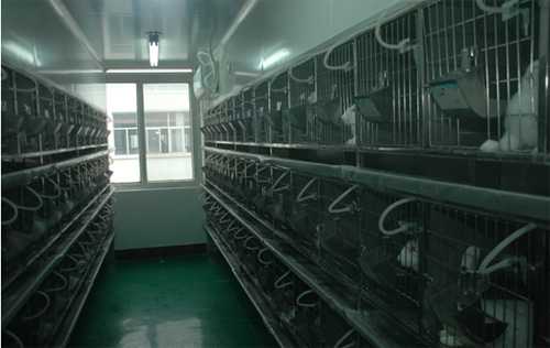 旋乐吧spin8实验动物房