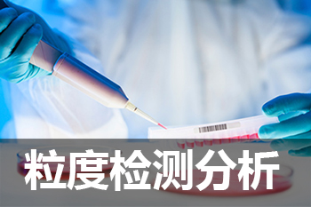 旋乐吧spin8粒度剖析检测效劳