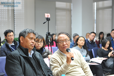 旋乐吧spin8临床前副总裁顾性初博士