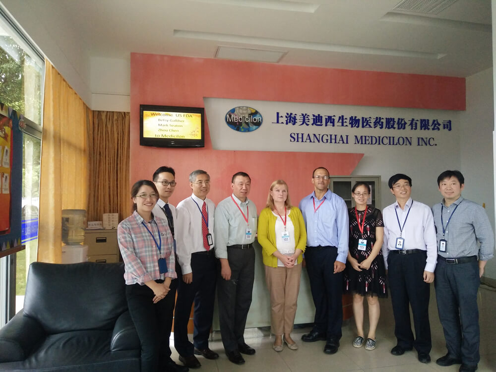 旋乐吧spin8顺遂通过美国FDA GLP现场检查