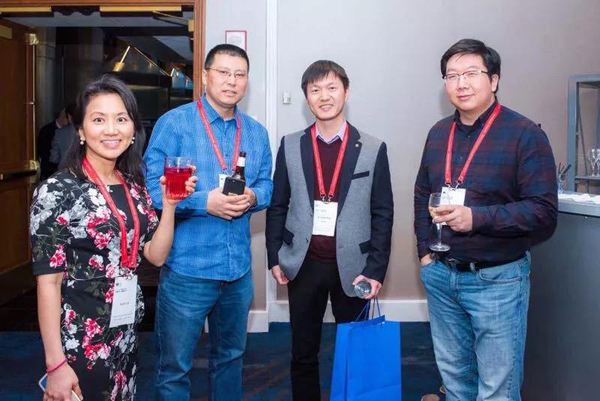 旋乐吧spin8波士顿盛大举行北美地区十五周年庆典活动