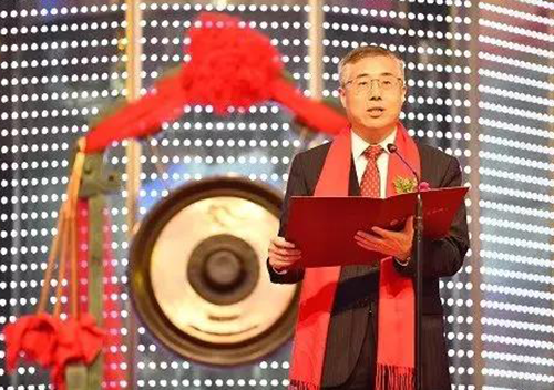 旋乐吧spin8首创人&CEO陈春麟博士上市仪式致辞