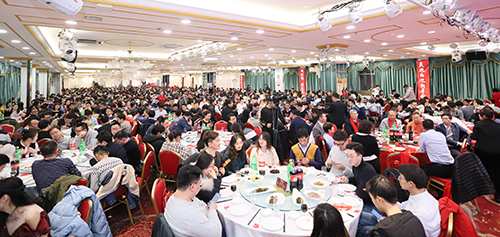 旋乐吧spin82020年年会