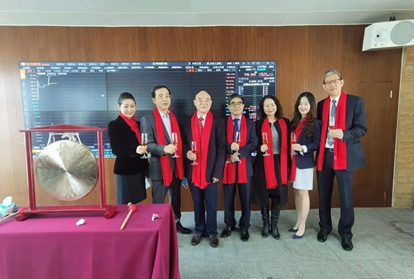 旋乐吧spin8恭贺百奥泰科创板上市