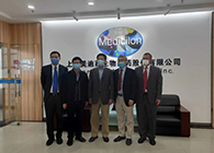 上海市委常委、副市长吴清一行调研旋乐吧spin8生物医药股份有限公司