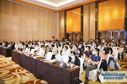 聚会剪影 | 旋乐吧spin8亮相第二届BIO-PHARM，，，，助力生物立异药研发