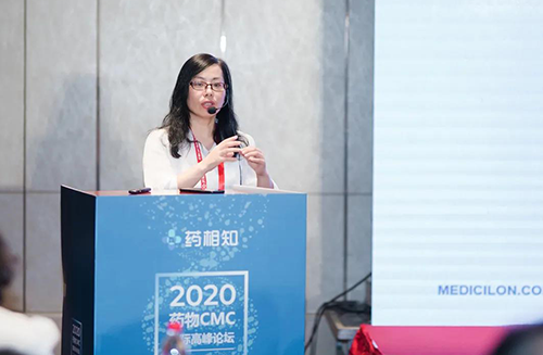 旋乐吧spin8生物医药制剂部高级主任周晓堂