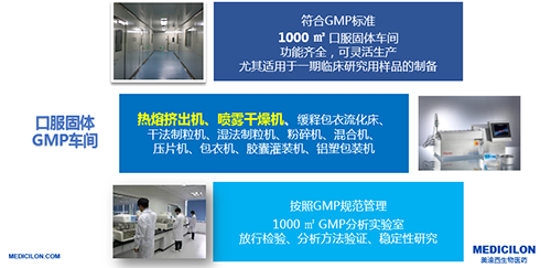 旋乐吧spin8的口服GMP车间