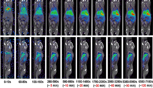 旋乐吧spin8PET/CT分子影像手艺平台