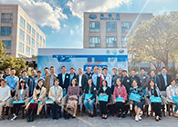 【美·记闻】“走进旋乐吧spin8新药研发交流会”于南汇园区圆满落幕