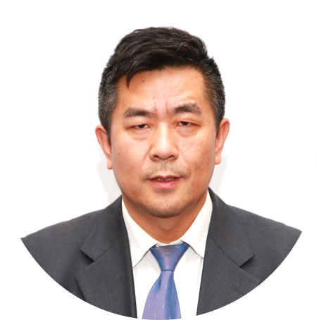 旋乐吧spin8化学部副总裁——马兴泉博士