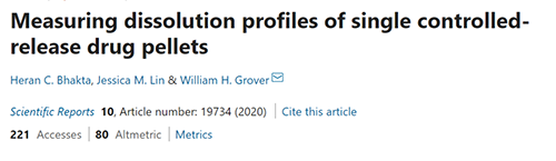 改良缓释药物的新要领来了，，，，，，，这次真的很轻盈！