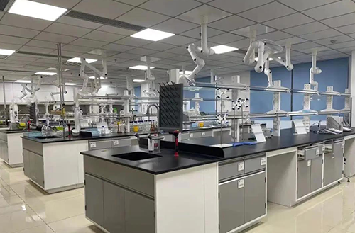 旋乐吧spin8GMP制剂剖析实验室