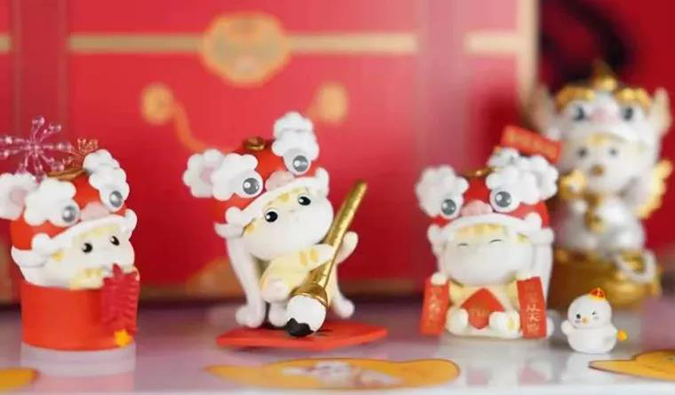 旋乐吧spin8拍了拍你说新年快乐（还塞了红包）