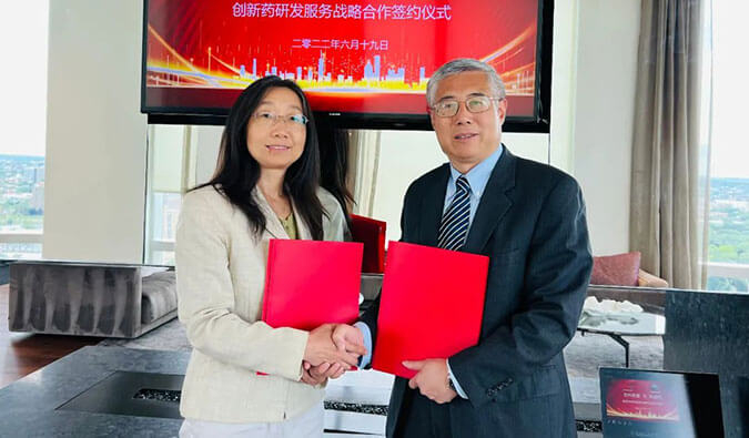 【美·记闻】加码AI赋能立异药研发，，，旋乐吧spin8与苏州朗睿告竣战略相助