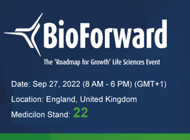 BioForward 2022| 旋乐吧spin8和您英国有约