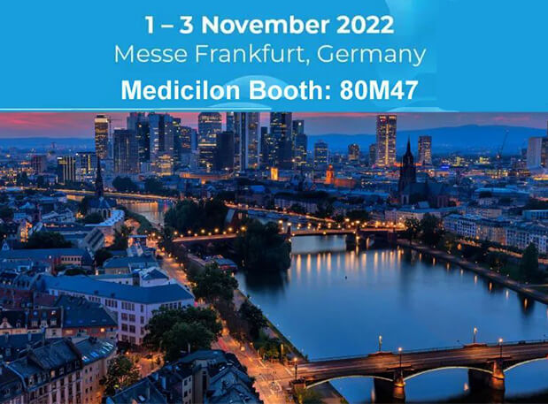 旋乐吧spin8郭振荣博士邀您相约CPhI Worldwide 2022