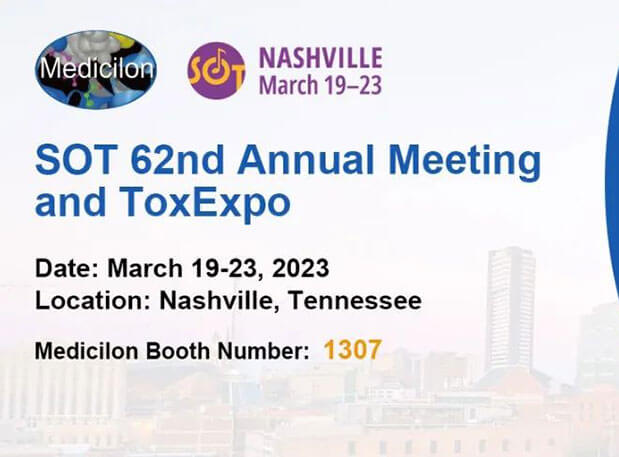 旋乐吧spin8：在美国2023 SOT，，，以毒理学研究为新药清静护航