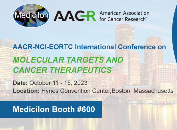 展位号600！旋乐吧spin8将在AACR-NCI-EORTC展示多种新分子平台