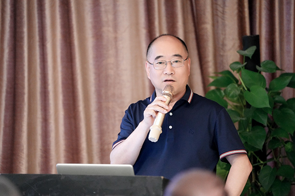 旋乐吧spin8高级主任兼IACUC主席杨伟敏中选中国实验动物学会医药研发外包机构实验动物治理事情委员会第二届委员会主任委员