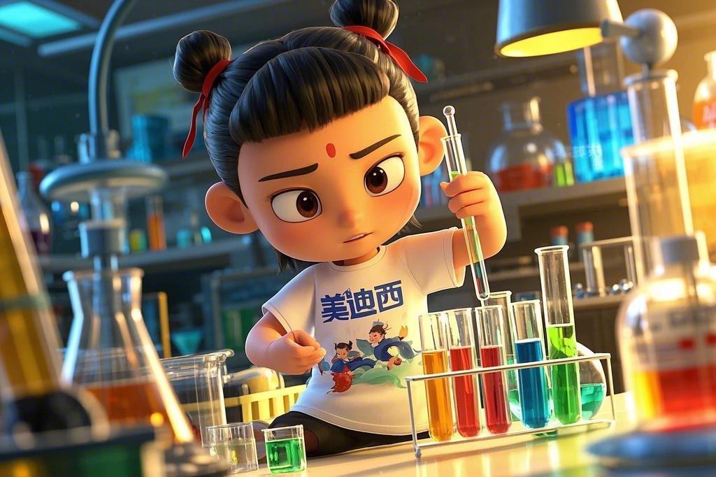 生物医药行业的“哪吒精神”是什么样子的？？？？？？？