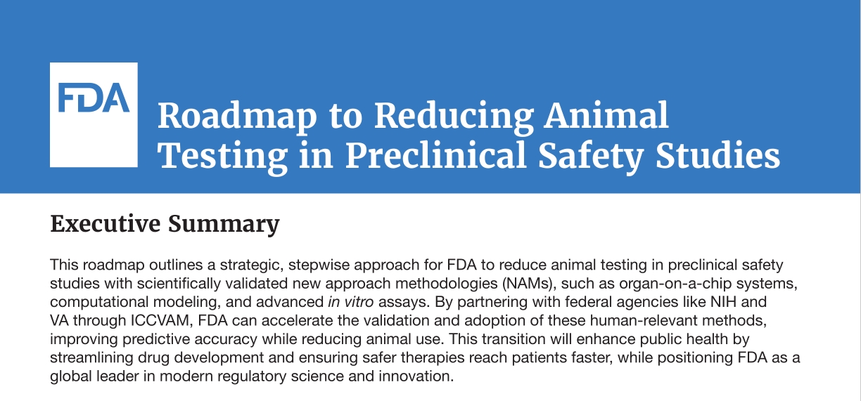 专访彭双清教授：迎接药物清静评价范式厘革，，，，，，，中国怎样应对？？？？？？？——从FDA放弃动物试验谈NAMs的全球趋势与本土实践